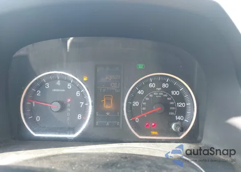 2010 Honda Cr-V Ex-L из США, поврежденный, VIN 5J6RE4H76AL072400